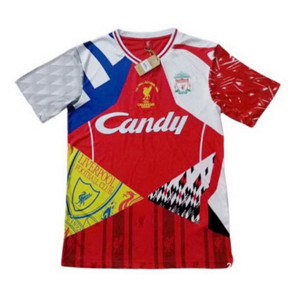 Thailand Trikot Liverpool Besondere 2020-21 Rote